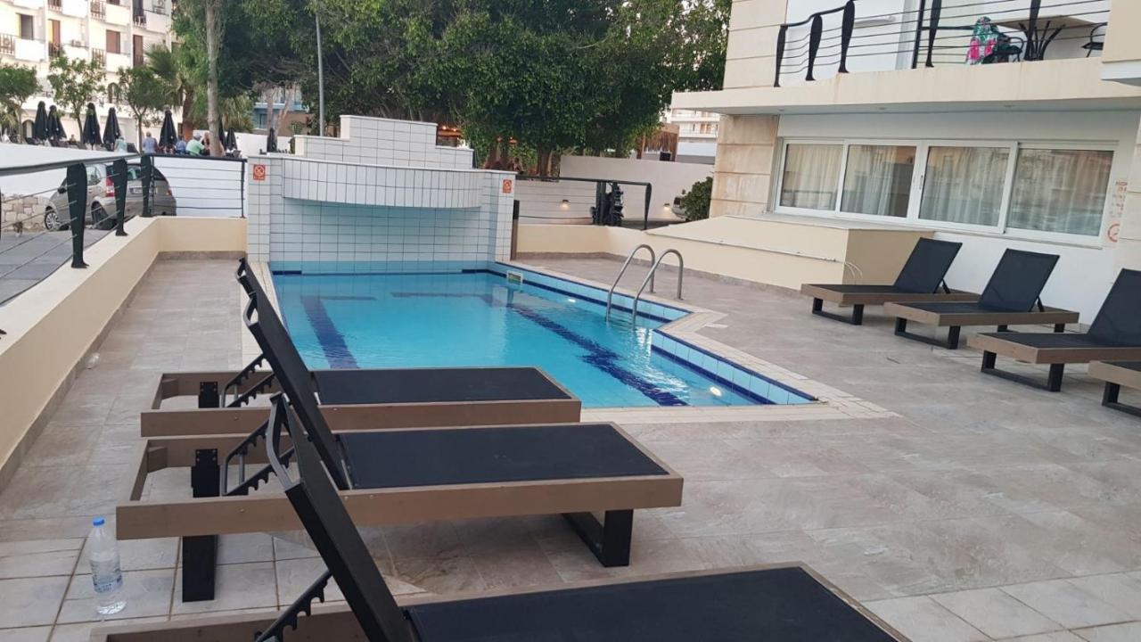 Aris Studios Hersonissos  Eksteriør billede