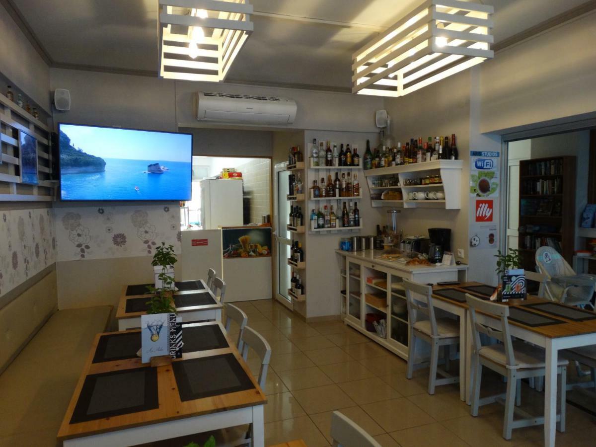 Aris Studios Hersonissos  Eksteriør billede